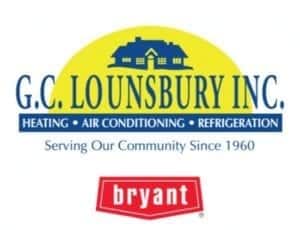 G.C . Lounsbury Inc Serving Our Community Since 1960